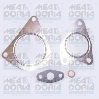 Mounting Kit, charger